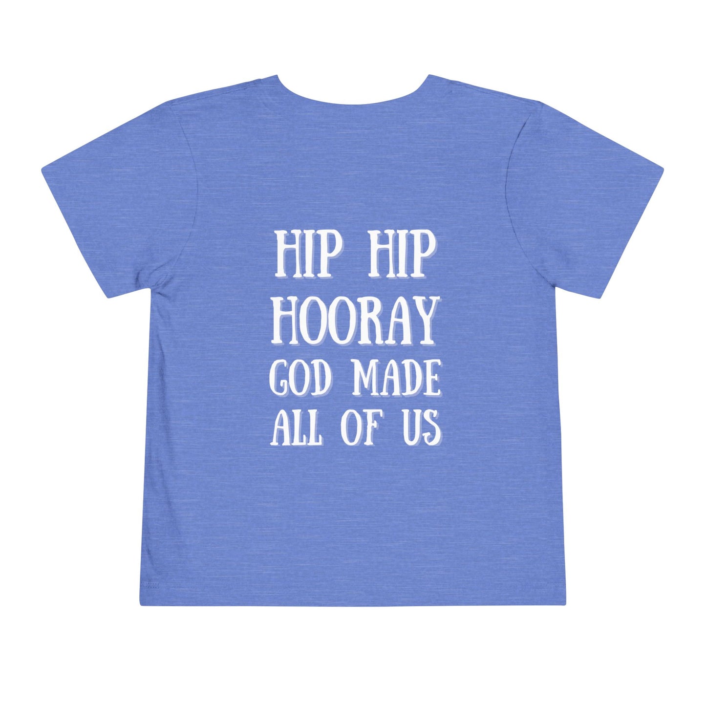 Toddler Hip Hip Hooray! Tee