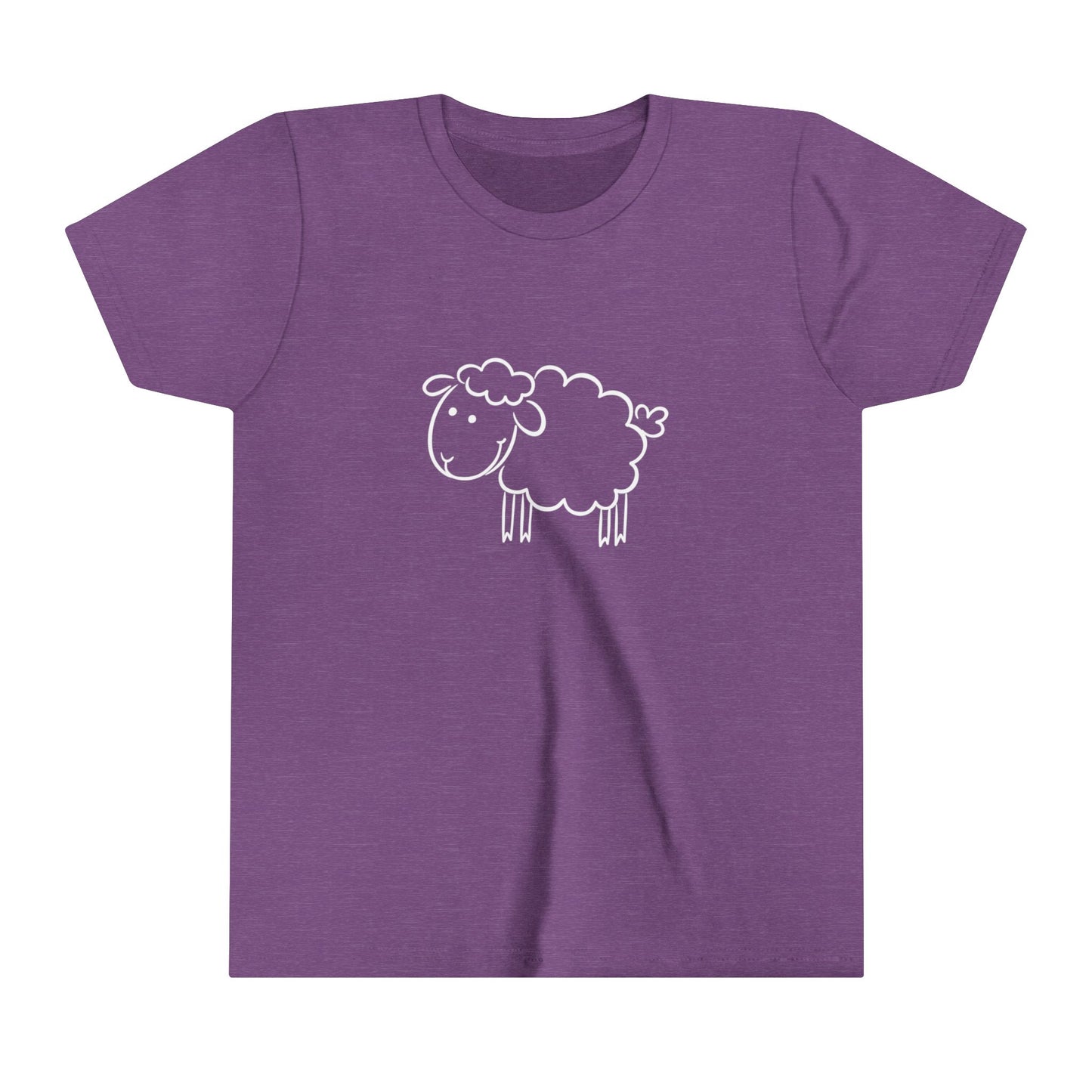 Youth Sheep Short Sleeve Tee