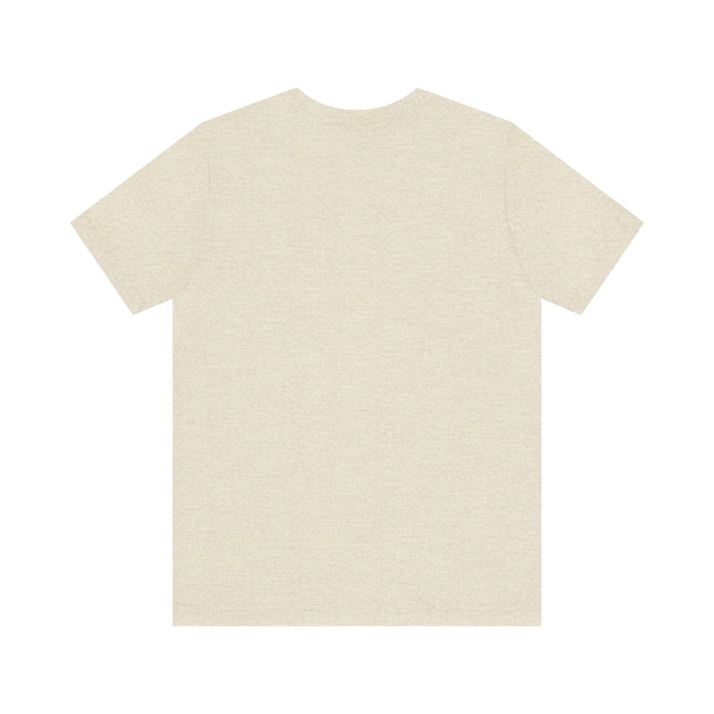 Unisex God Grace and Gratitude Jersey Short Sleeve Tee