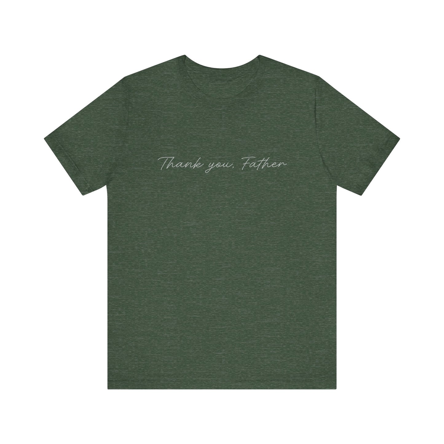 Ladies Thank You, Father Tee
