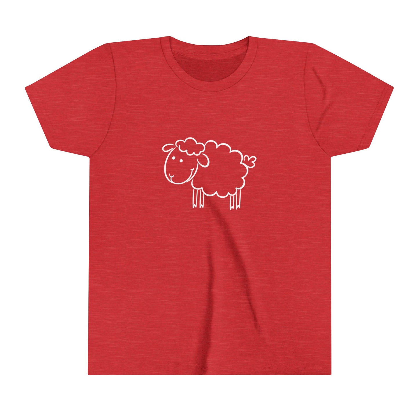 Youth Sheep Short Sleeve Tee