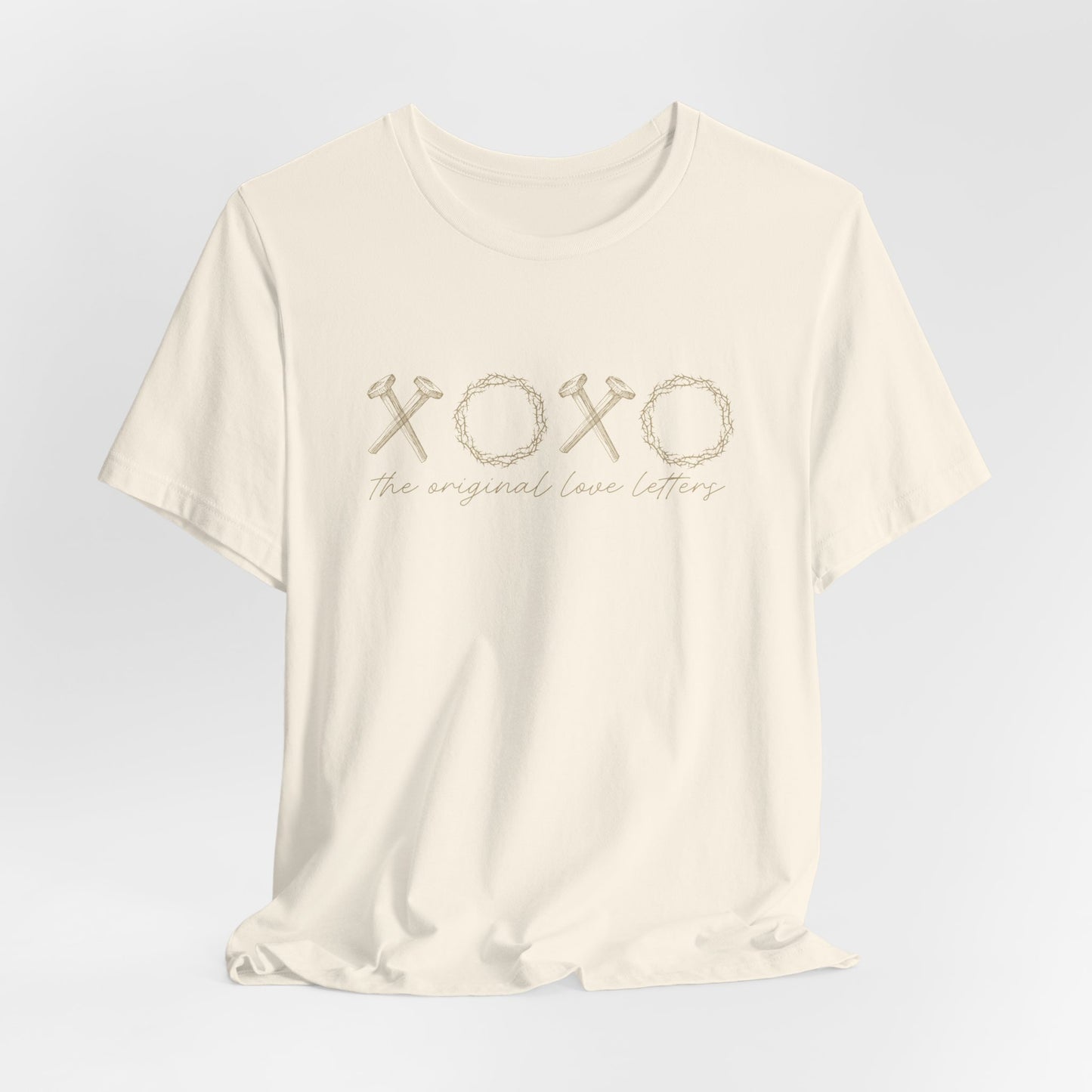 Ladies The Original XOXO Short Sleeve Tee