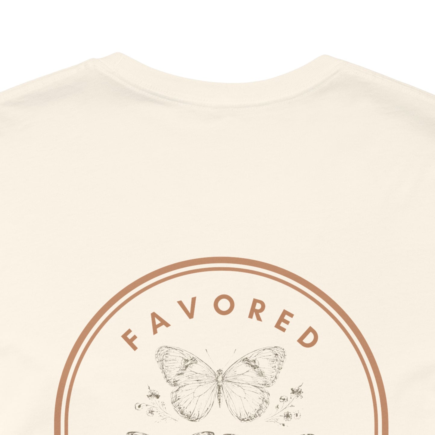 Vintage Stamp Short Sleeve Tee - Favored Girls Day 2026