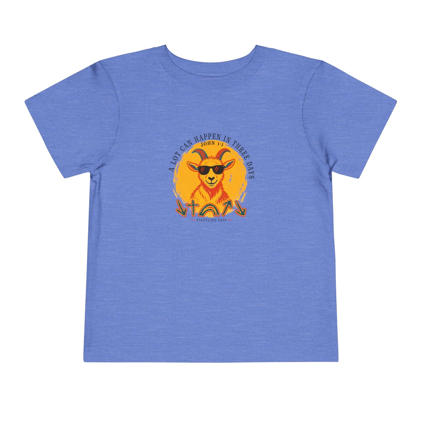 Toddler Bella Canvas Fireflies 2026