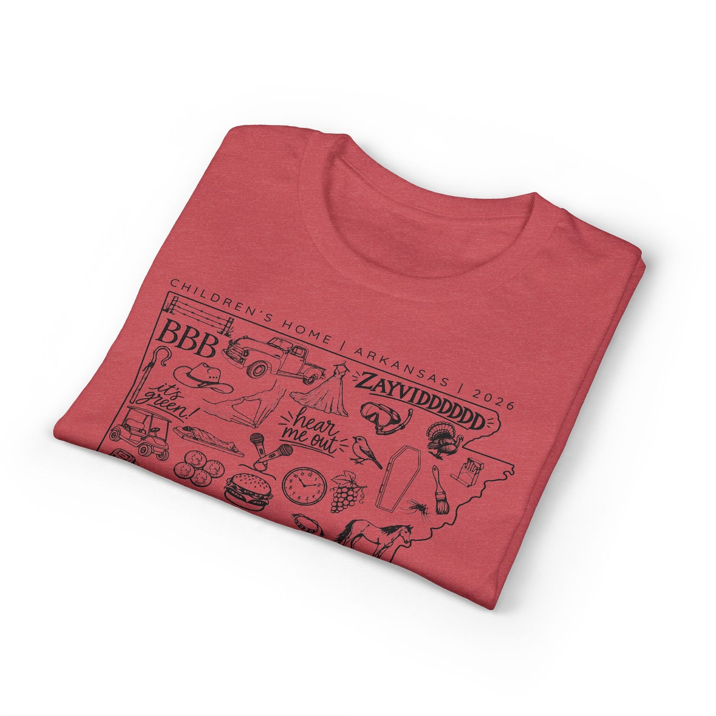 Arkansas Madness Tee
