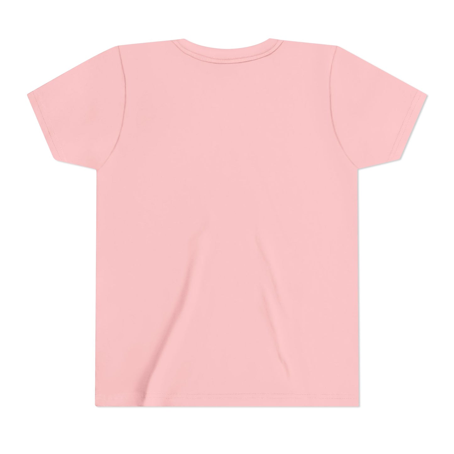 Youth Girls Jesus Loves Me This I know Short Sleeve Tee