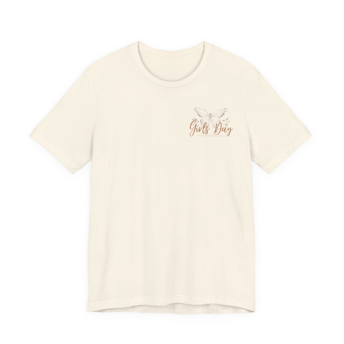 Vintage Stamp Short Sleeve Tee - Favored Girls Day 2026