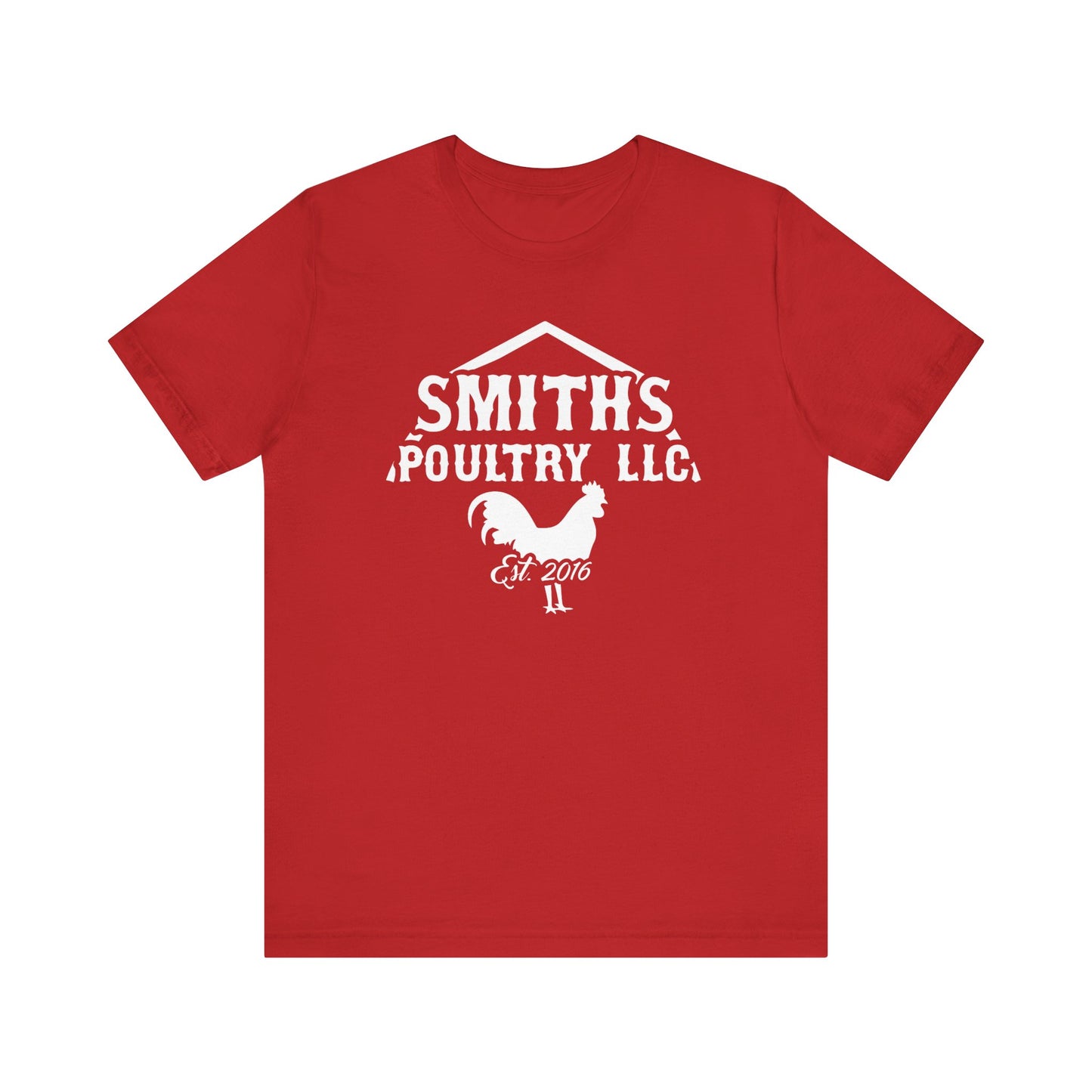 Smith's Poultry Tee
