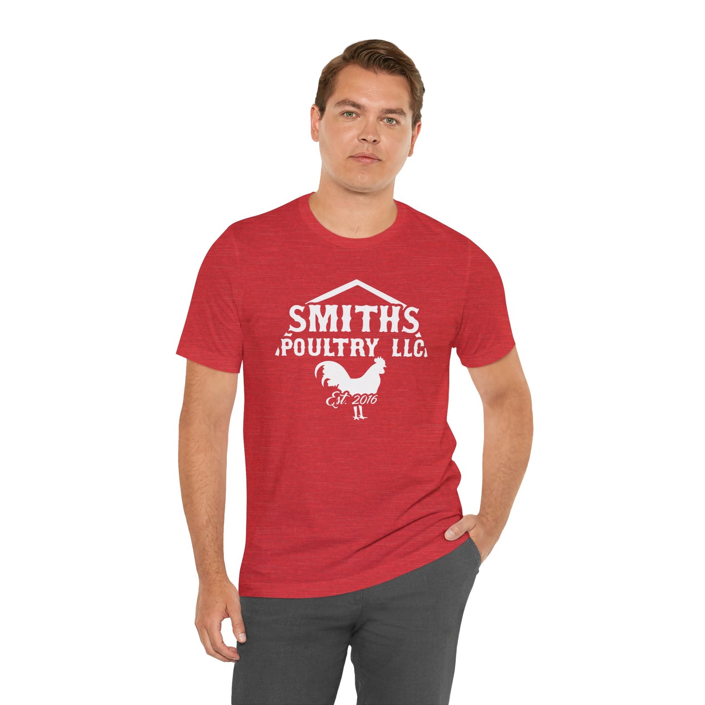 Smith's Poultry Tee