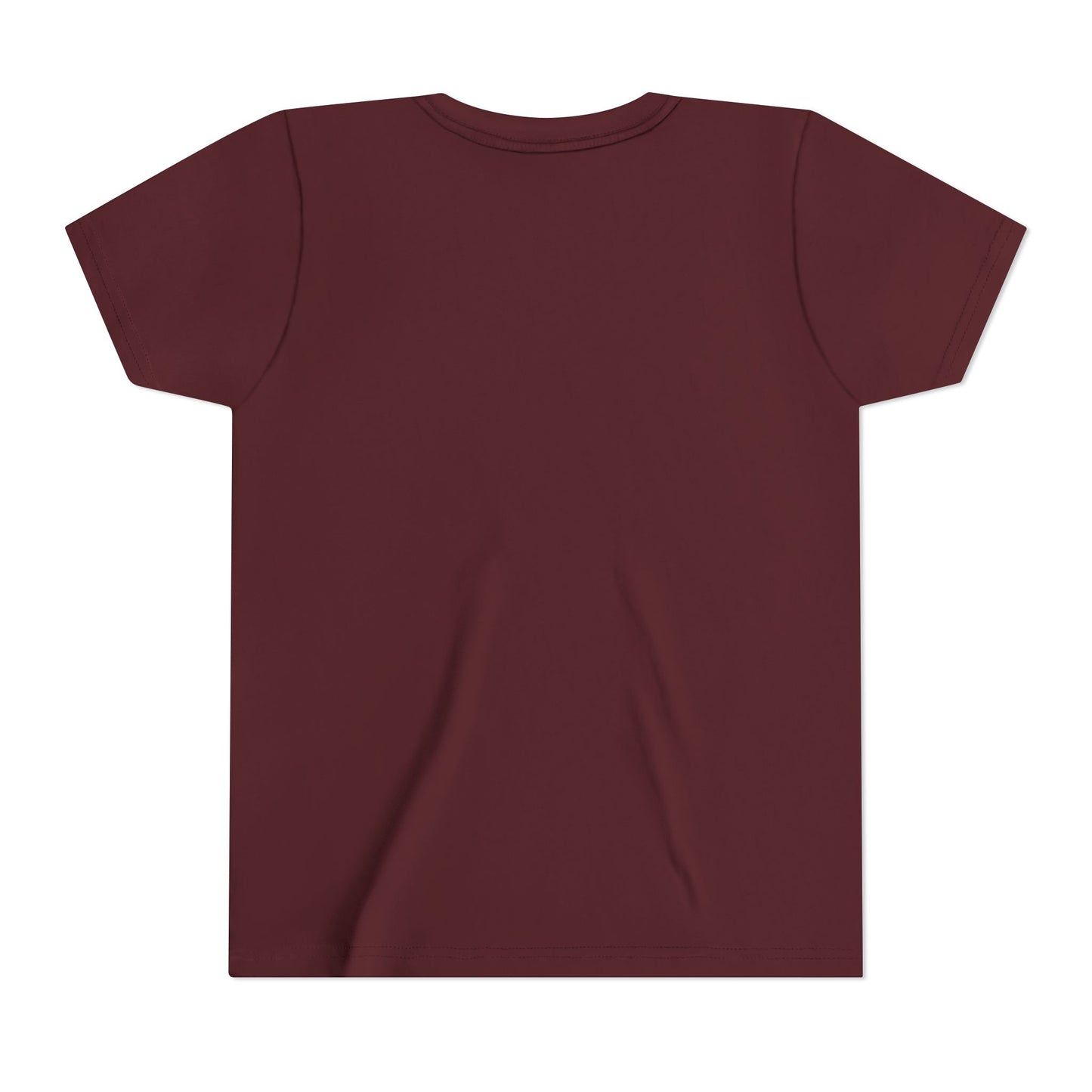 Youth Girls Jesus Loves Me This I know Short Sleeve Tee
