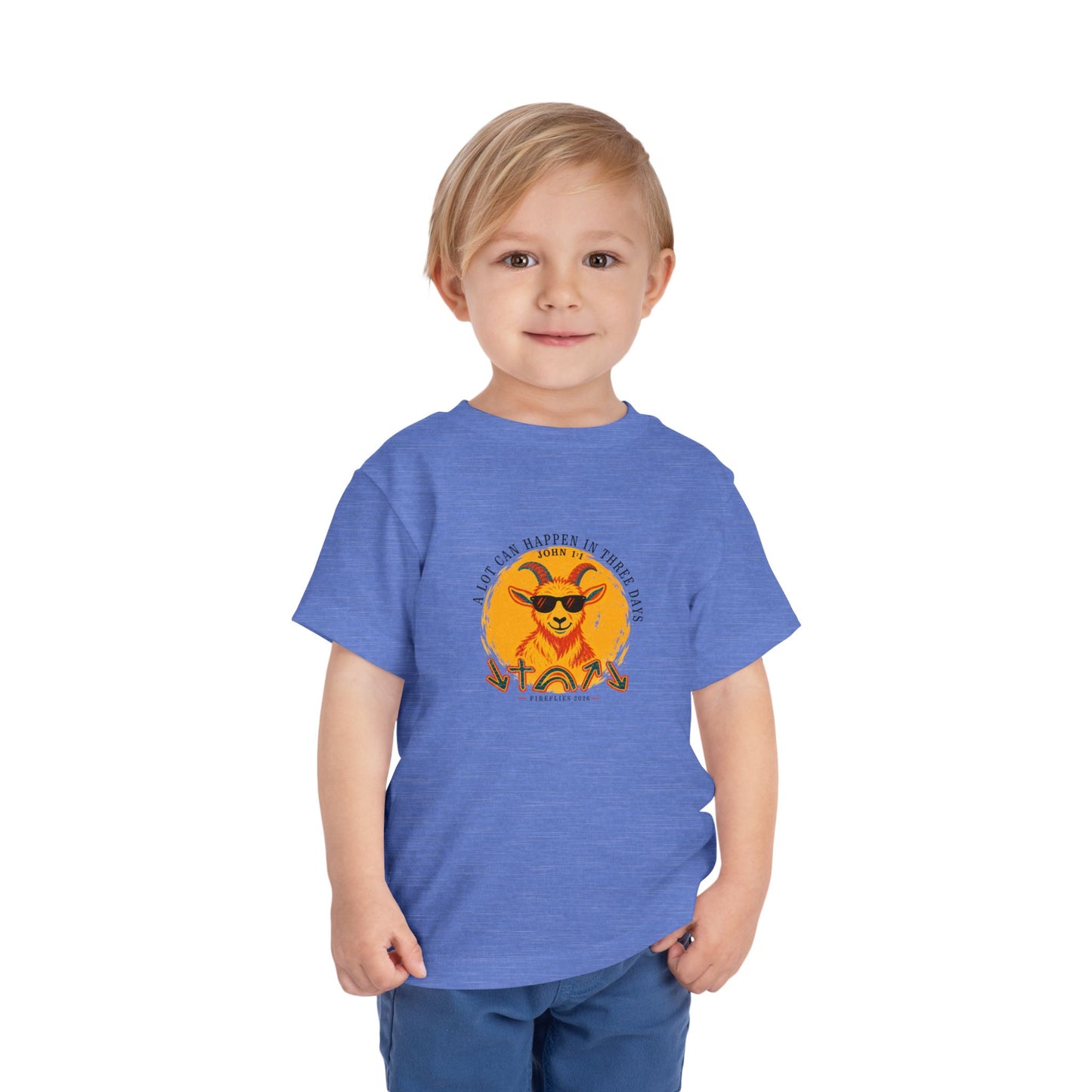 Toddler Bella Canvas Fireflies 2026