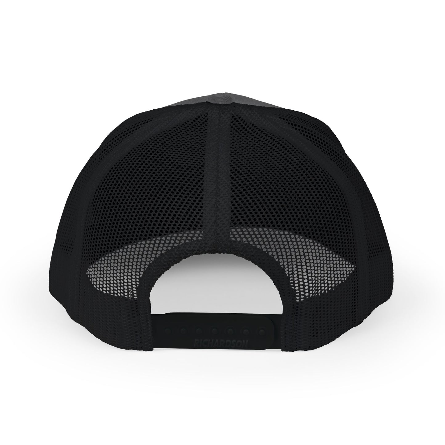 AC/DC Mountain Logo Snapback Trucker Cap