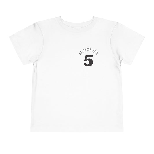 Toddler G-DAD Commitment Short Sleeve Tee