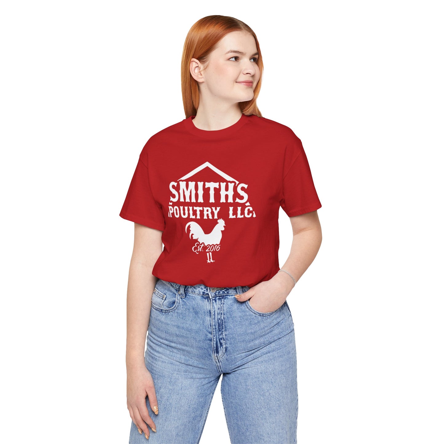 Smith's Poultry Tee