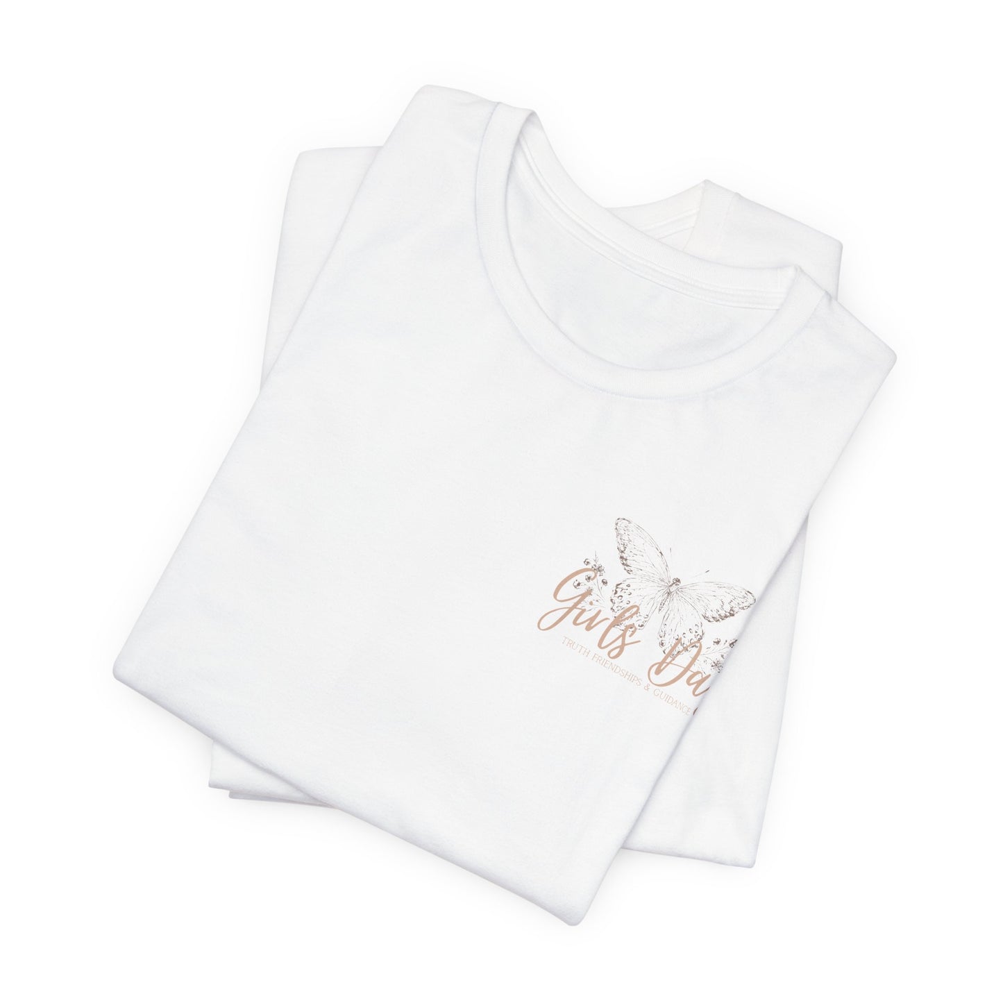 Vintage Stamp Short Sleeve Tee - Favored Girls Day 2026