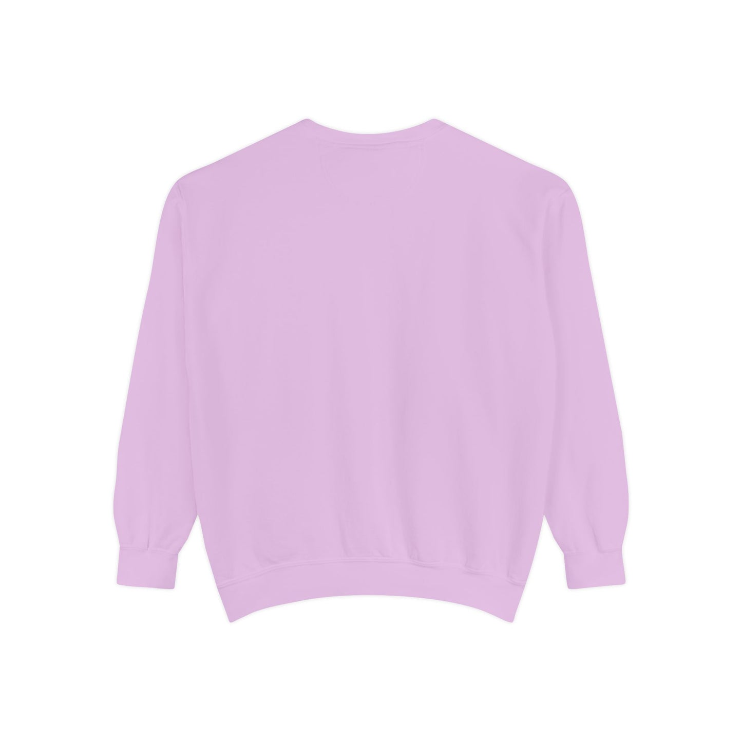 Ladies I am Loved by the King Floral Heart Sweatshirt