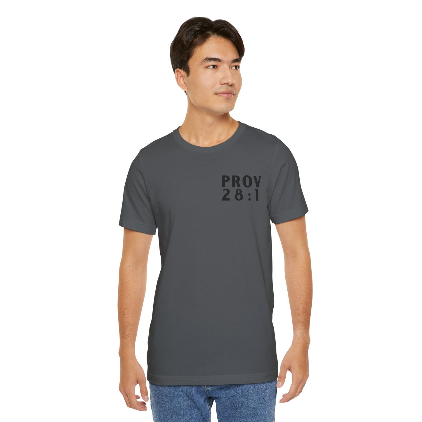 Mens Bold as Lions Tee