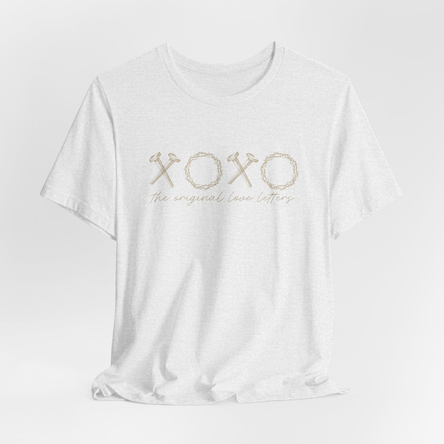 Ladies The Original XOXO Short Sleeve Tee