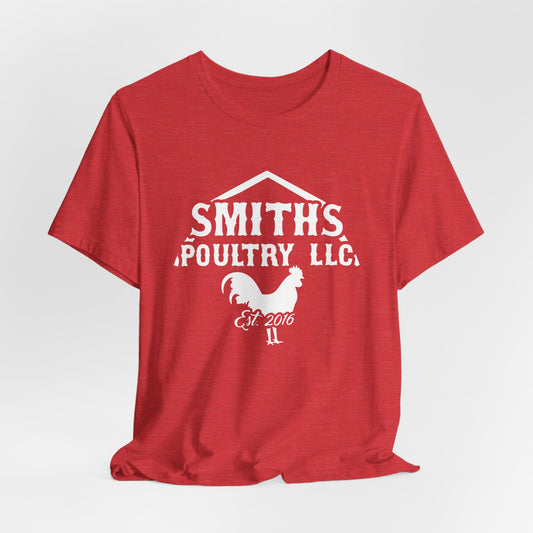 Smith's Poultry Tee