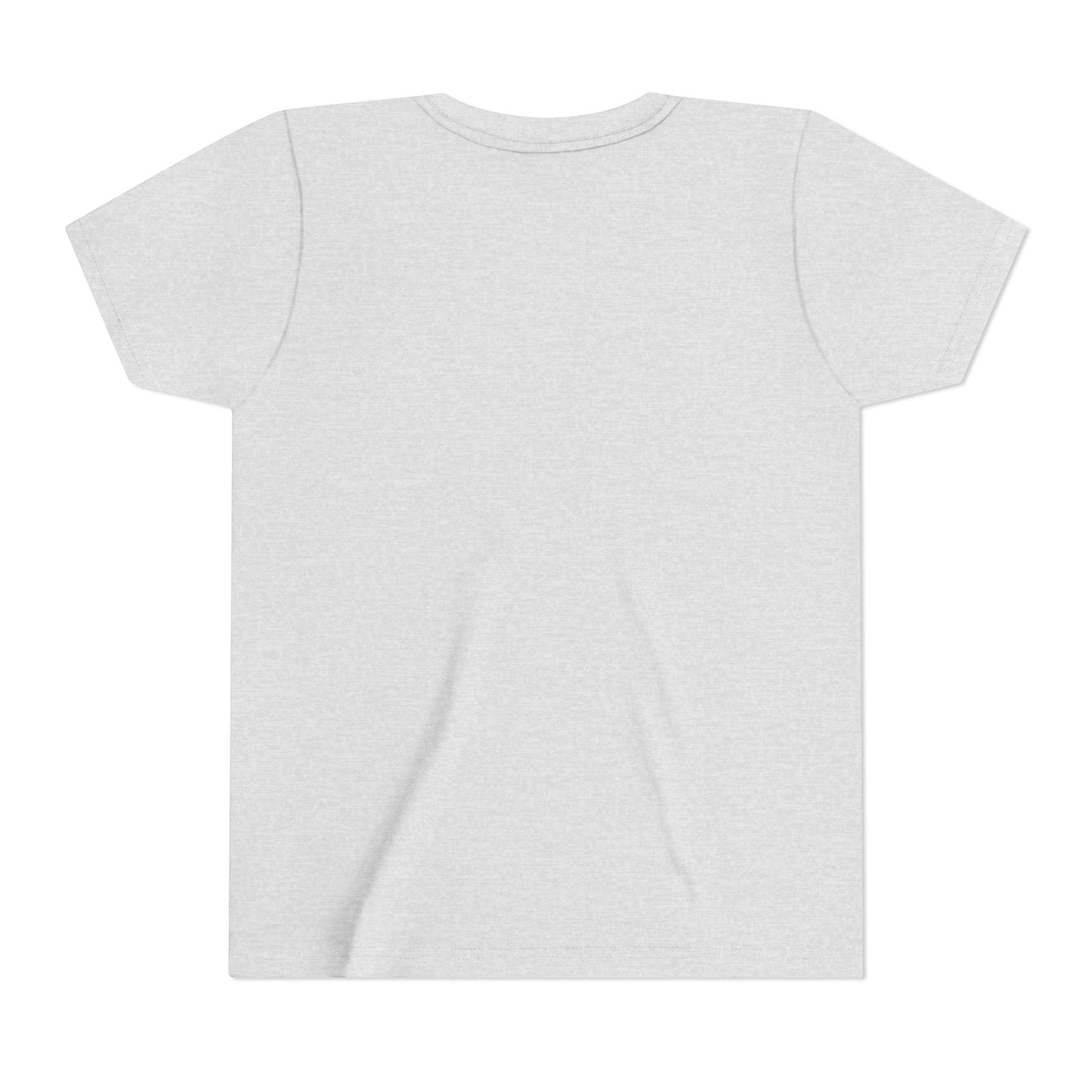 Youth Girls Easter Doodle Short Sleeve Tee
