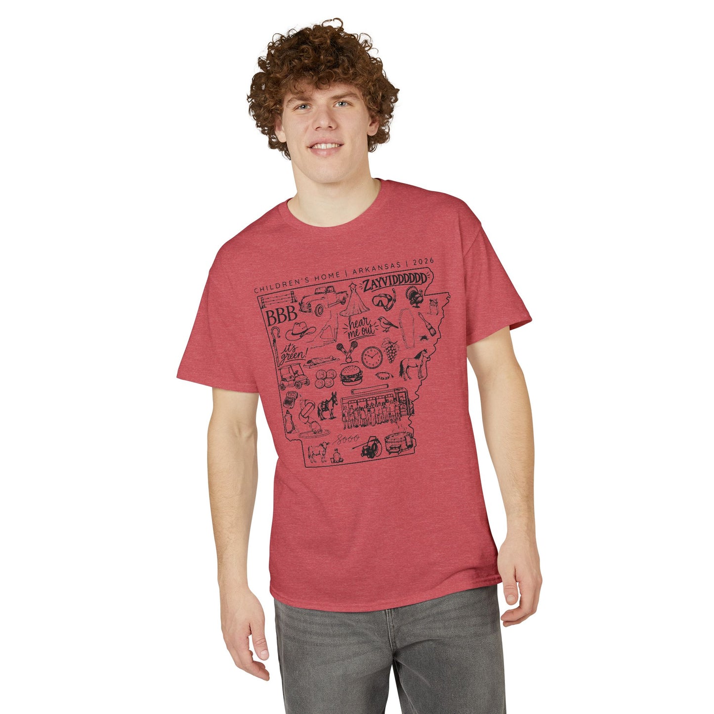 Arkansas Madness Tee