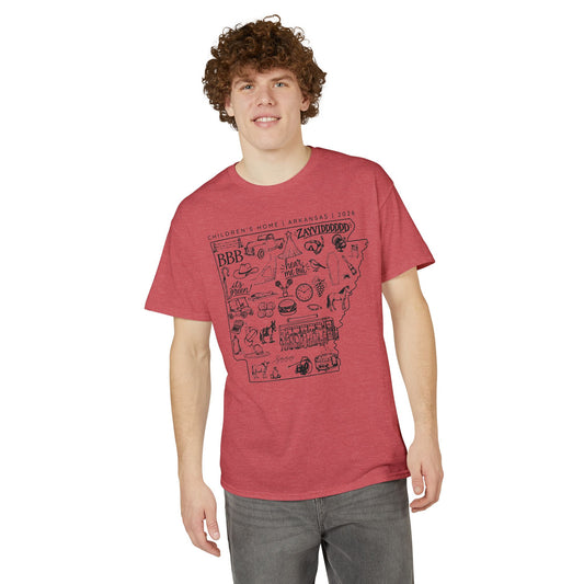 Arkansas Madness Tee