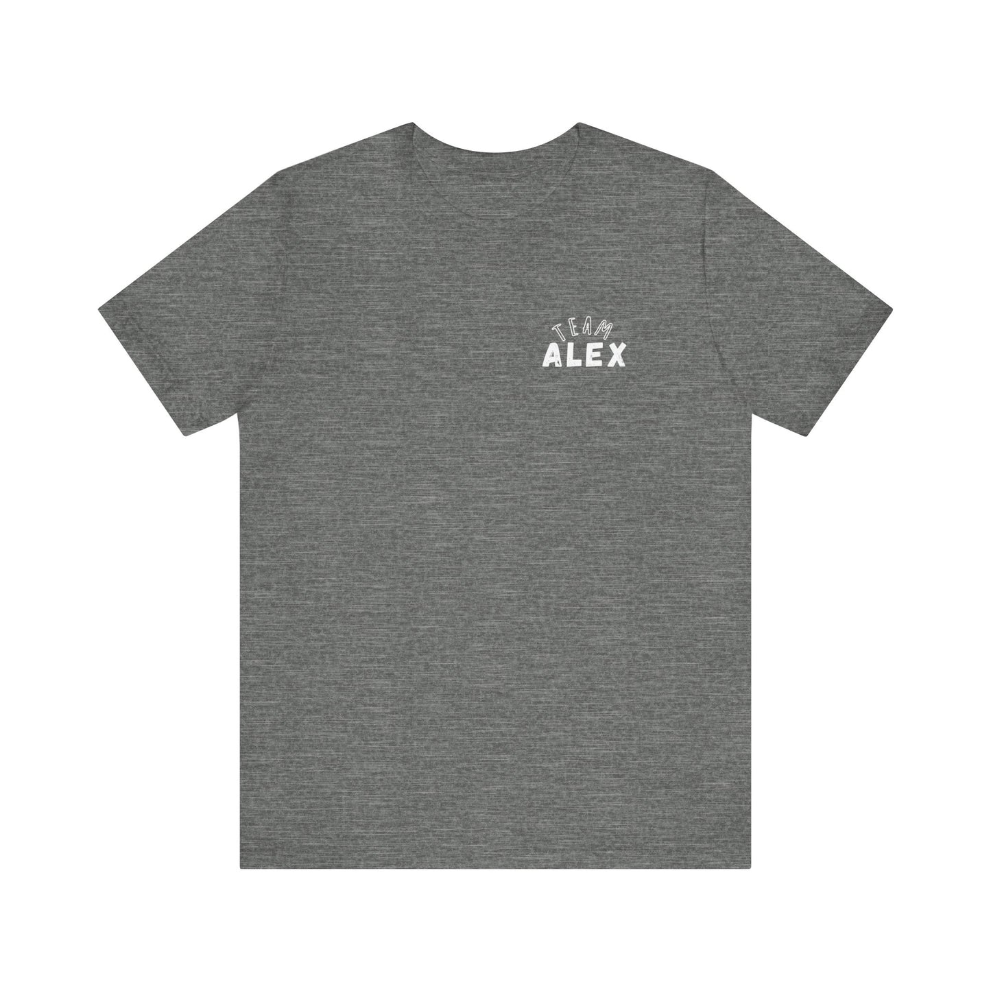 TEAM ALEX - Adult Tee