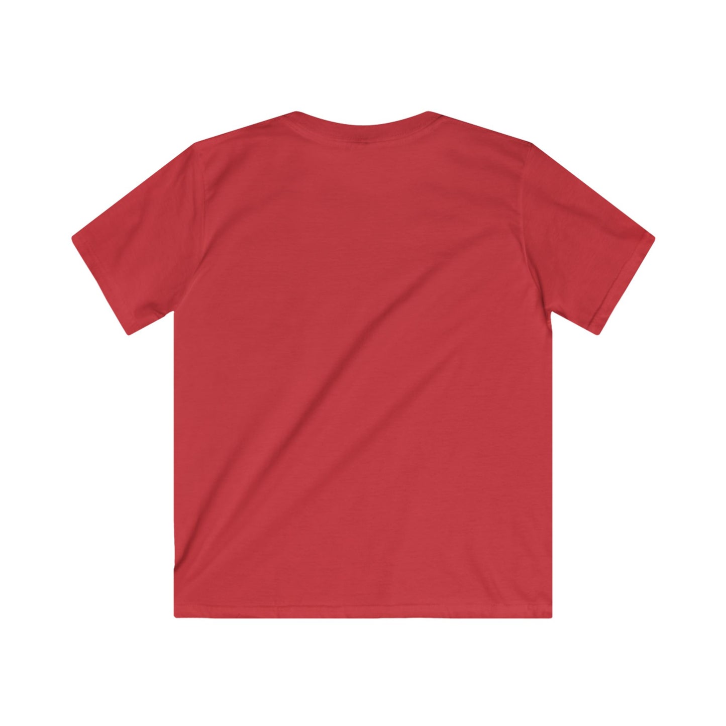 Faith Like Fireflies Girls 4th of July Short Sleeve Tee
