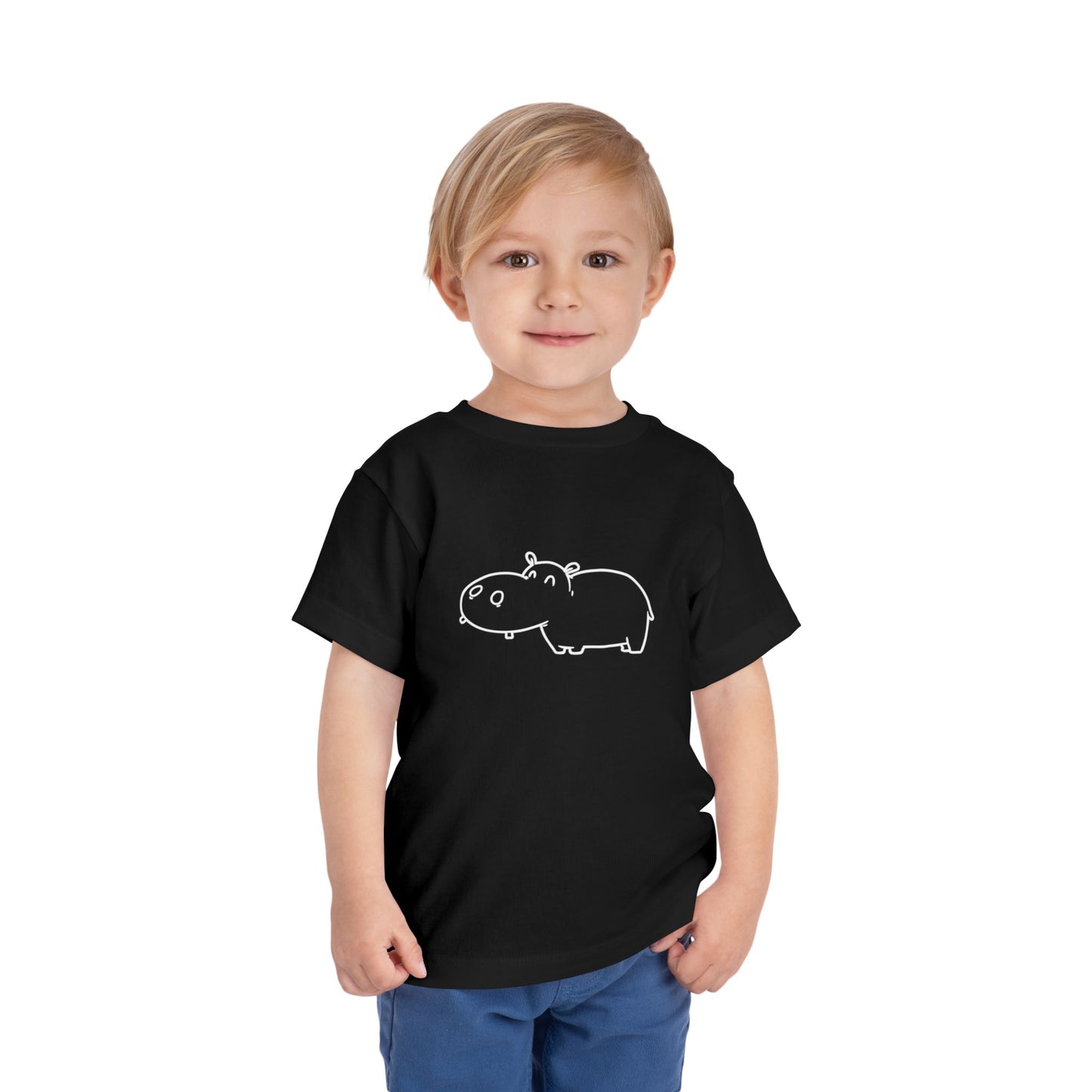 Toddler Hip Hip Hooray! Tee