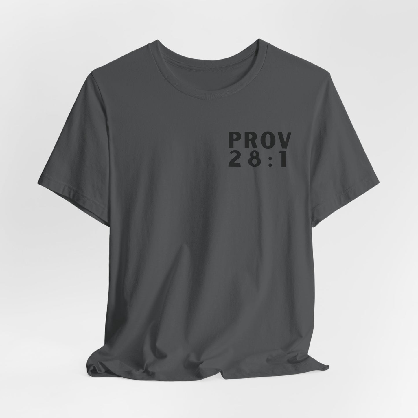Mens Bold as Lions Tee