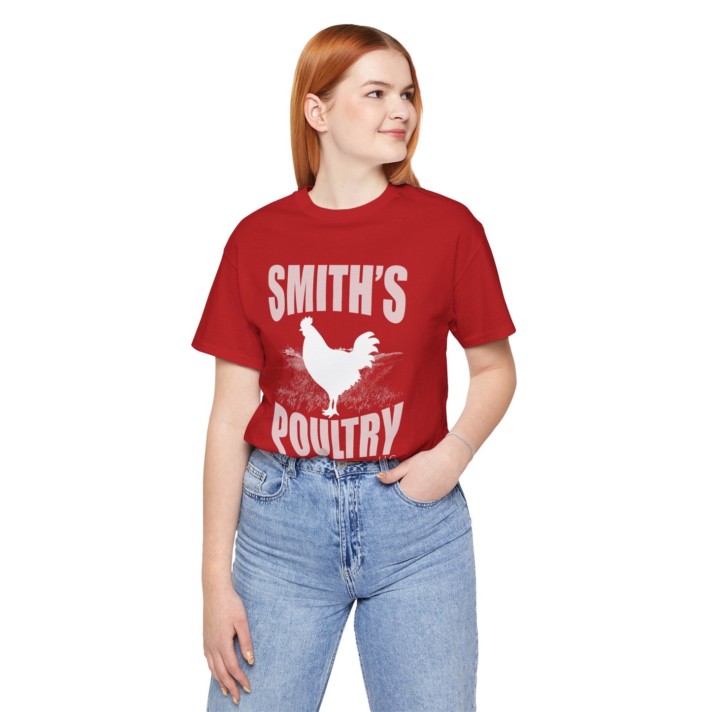 Smith's Poultry Tee