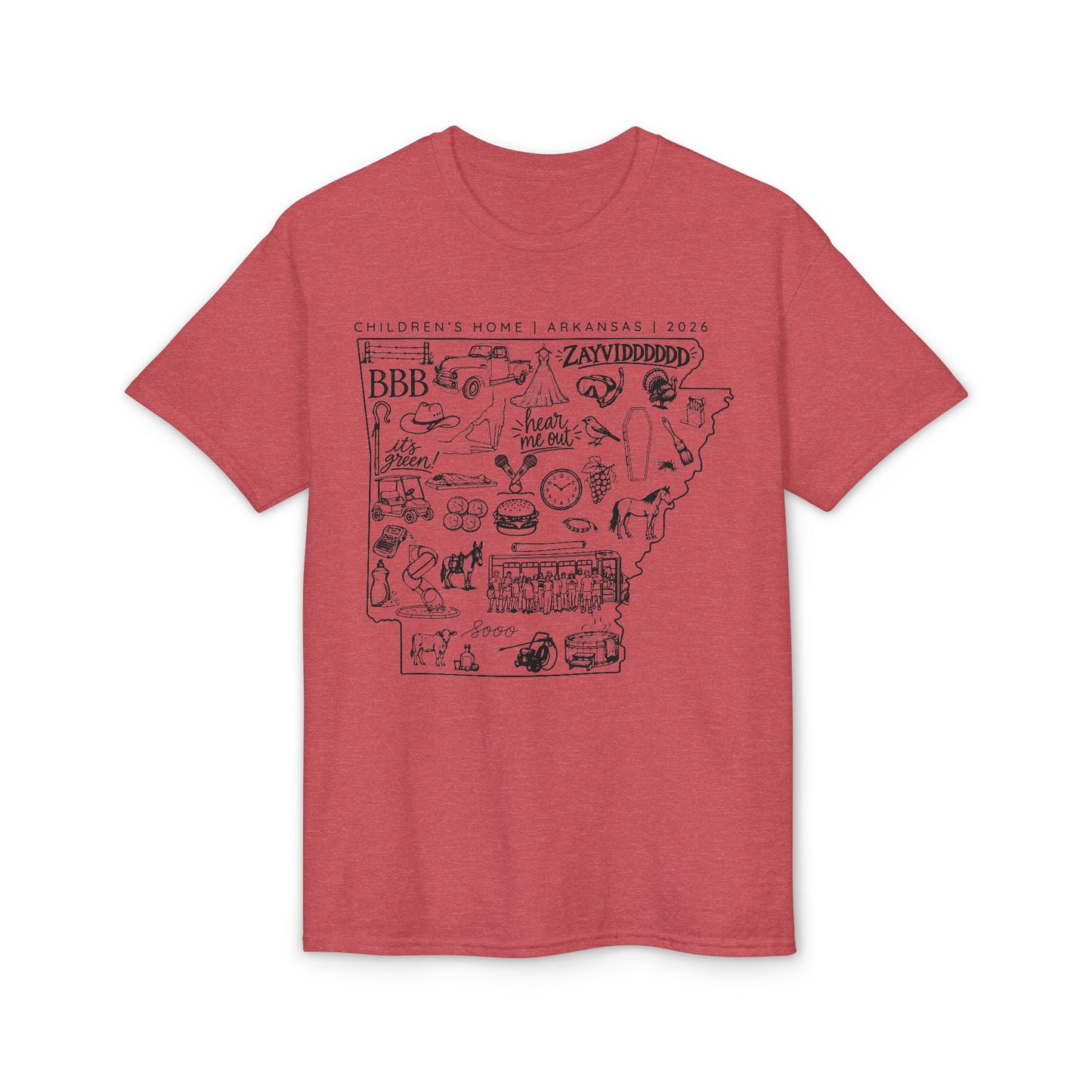 Arkansas Madness Tee