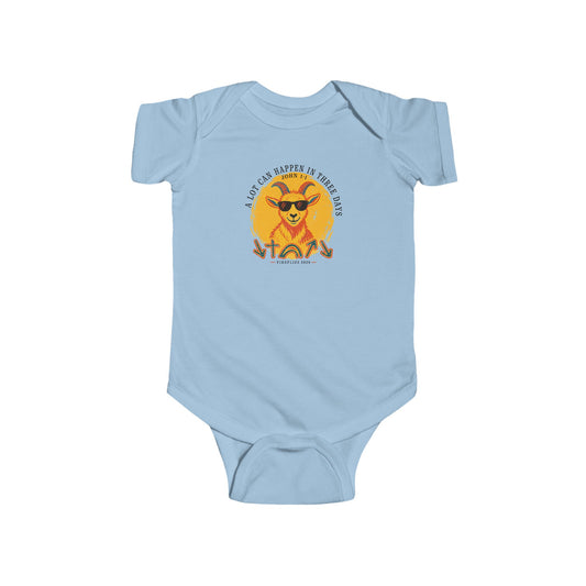 Infant Onesie Fireflies 2026