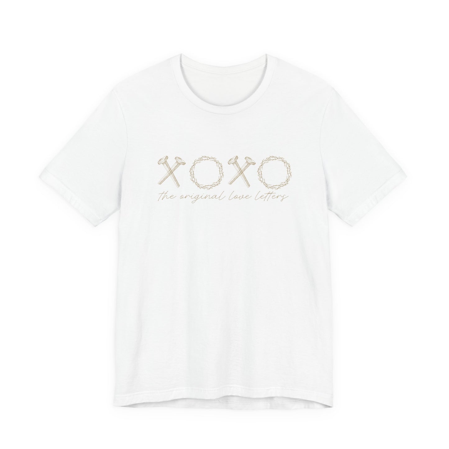 Ladies The Original XOXO Short Sleeve Tee