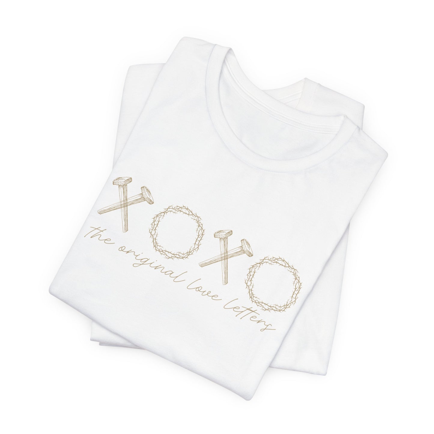 Ladies The Original XOXO Short Sleeve Tee