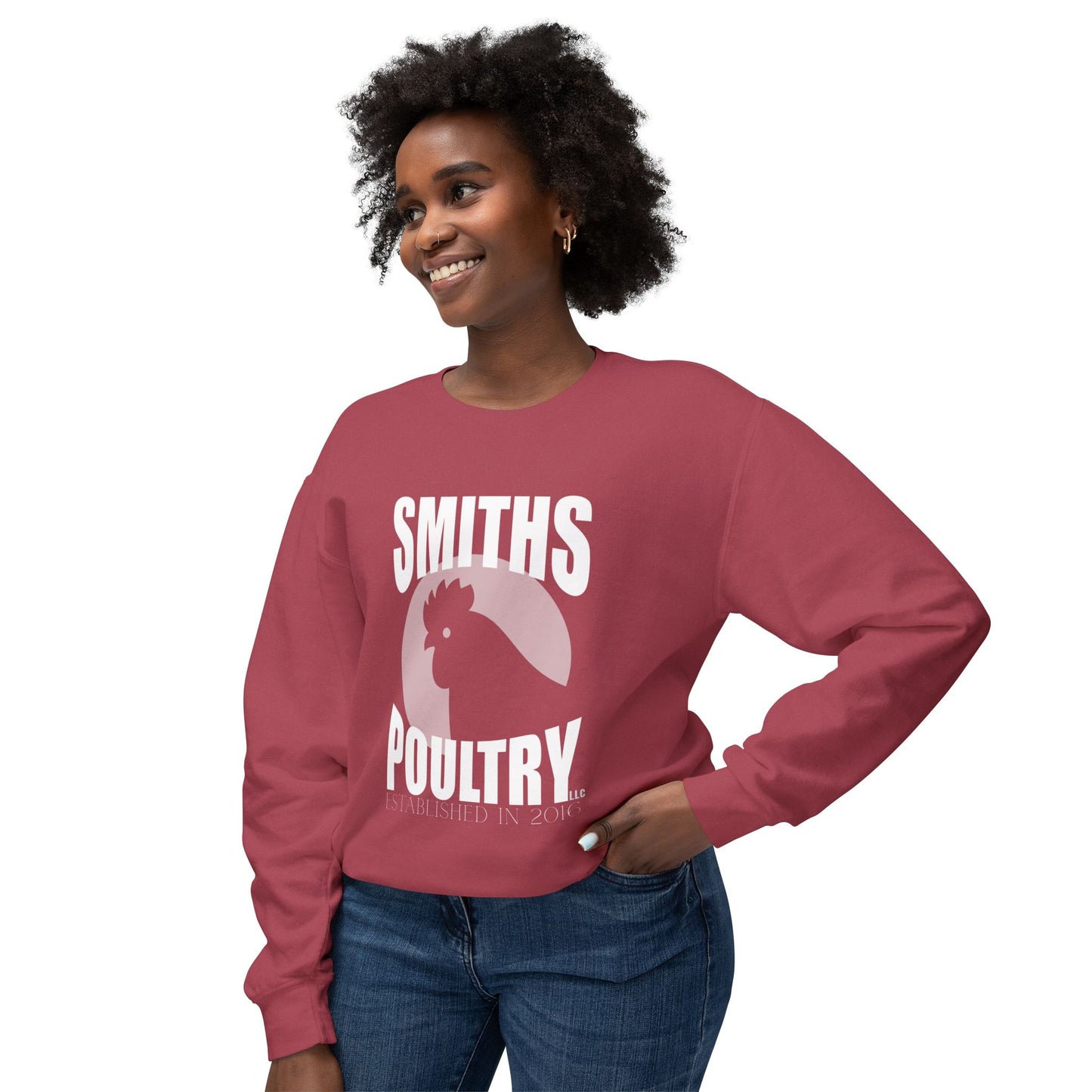 Smith's Poultry LLC Sweatshirt