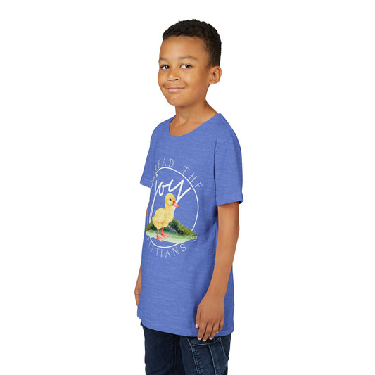 Youth Spread the Joy! Galatians 5 Tee