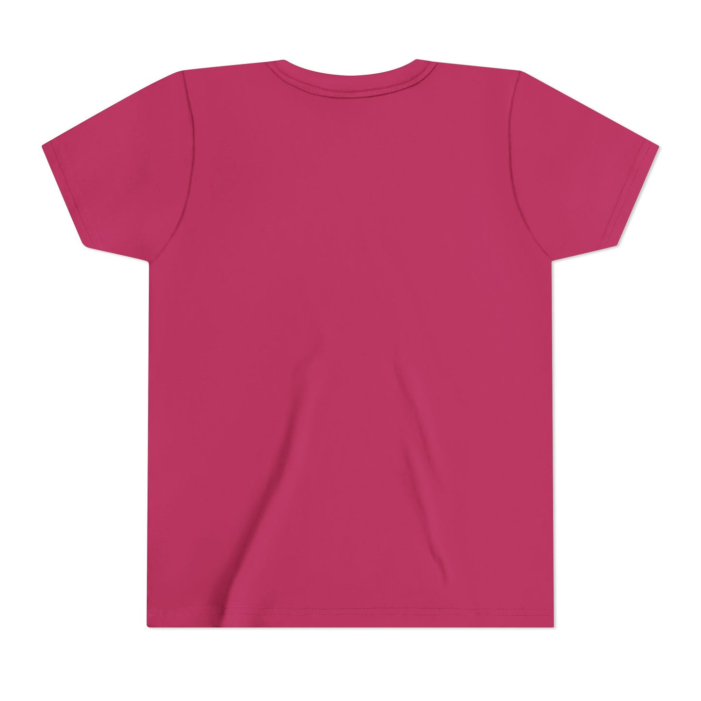 Youth Girls Jesus Loves Me This I know Short Sleeve Tee