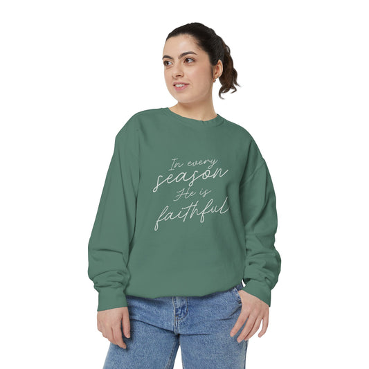 Ladies In Every Season Sweatshirt