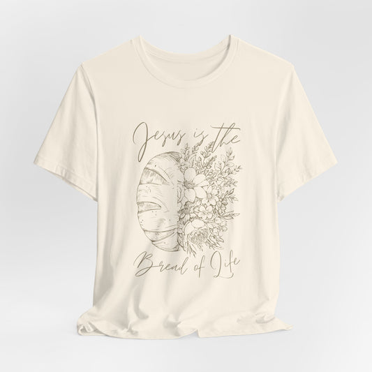 Jesus is the Bread of Life Ladies Night Tee