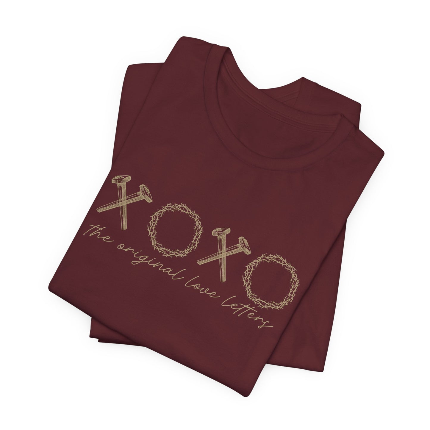 Ladies The Original XOXO Short Sleeve Tee