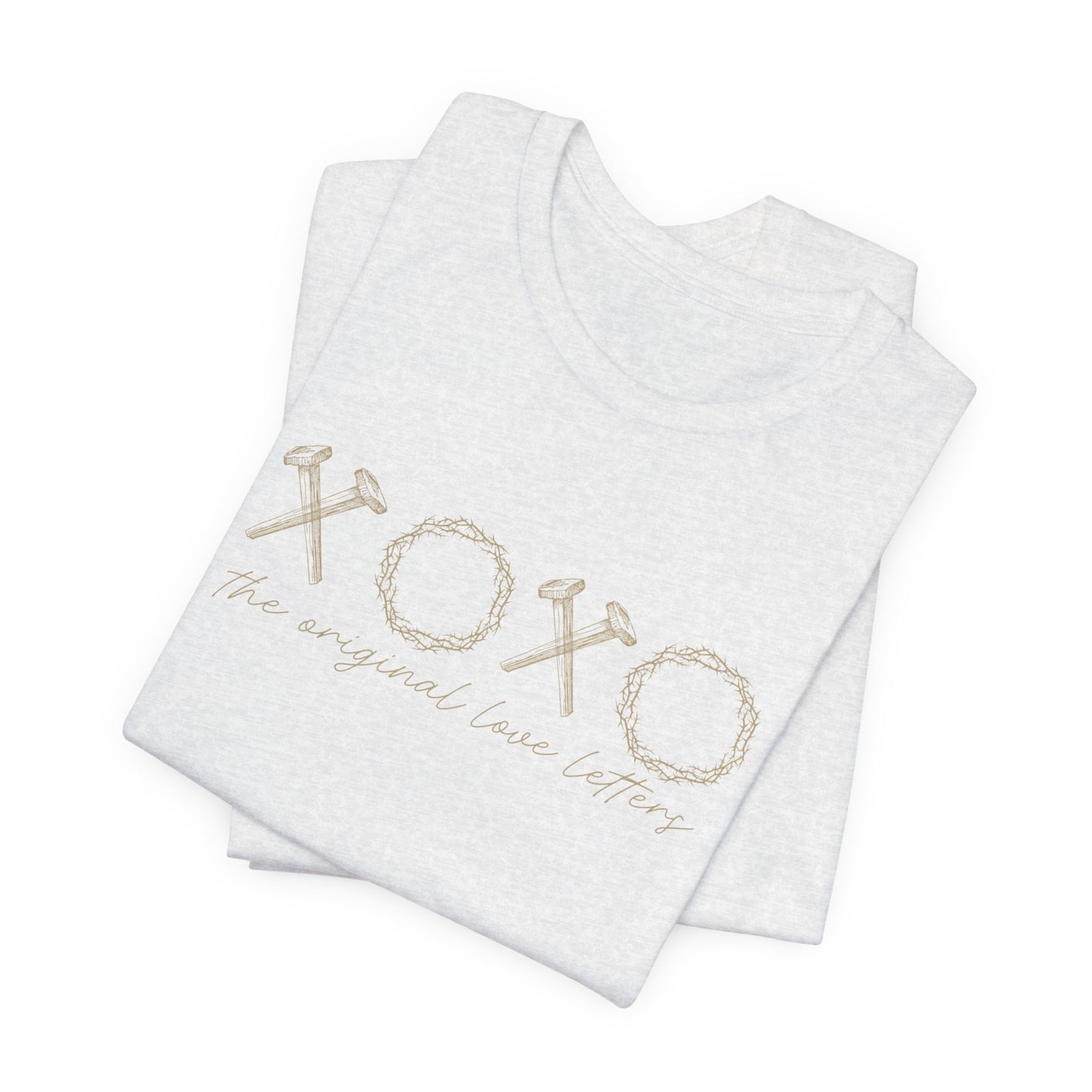Ladies The Original XOXO Short Sleeve Tee