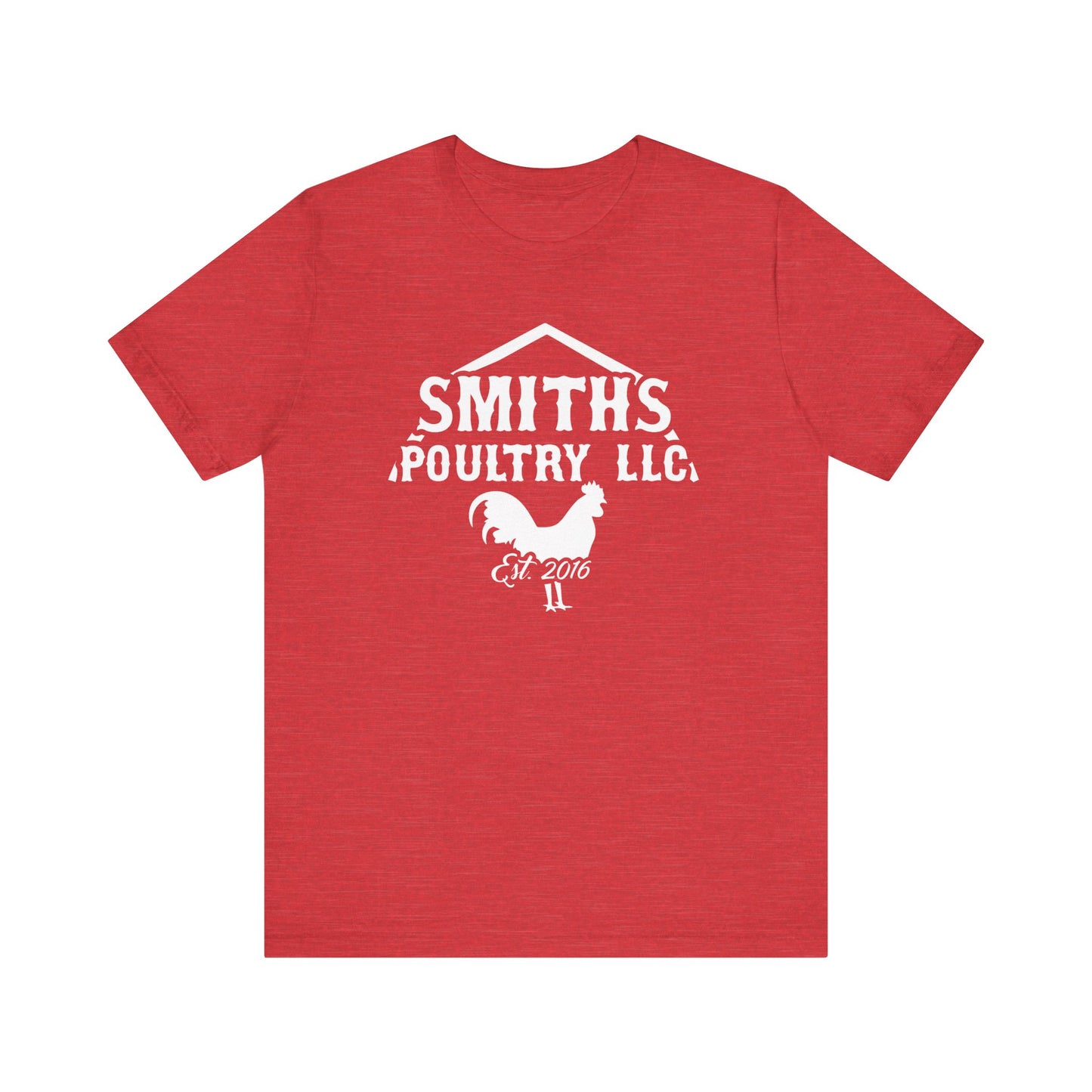 Smith's Poultry Tee