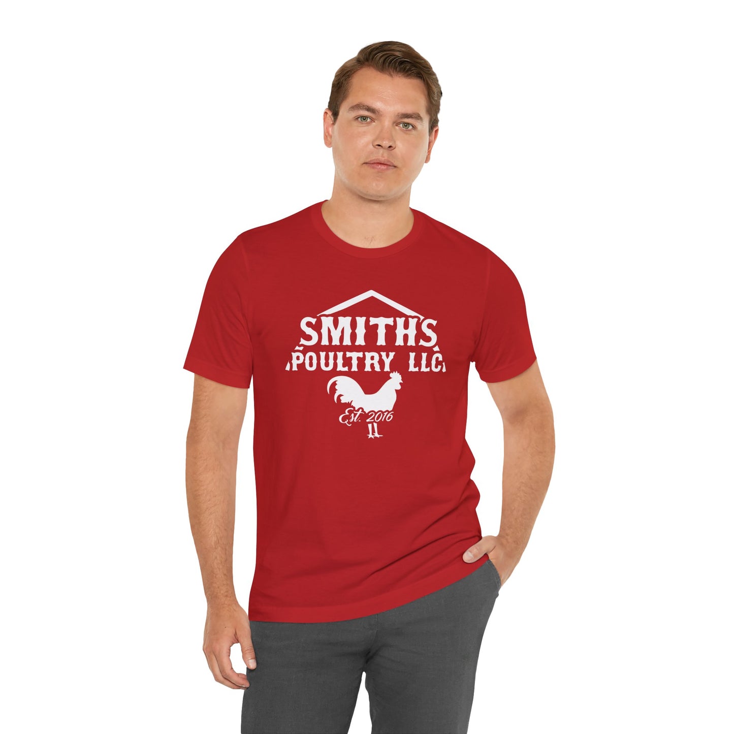 Smith's Poultry Tee