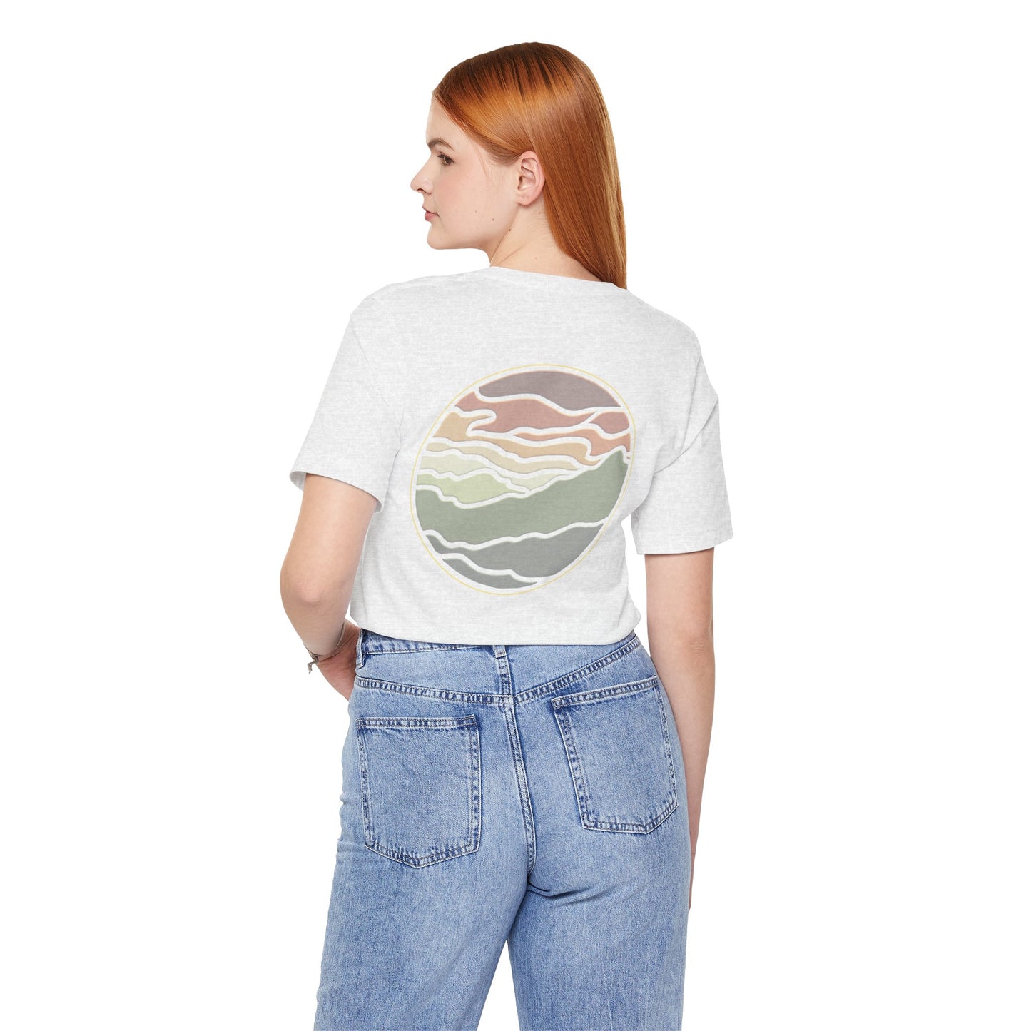 Glory And Goodness Tee