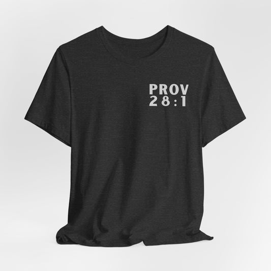 Mens Bold as Lions Tee