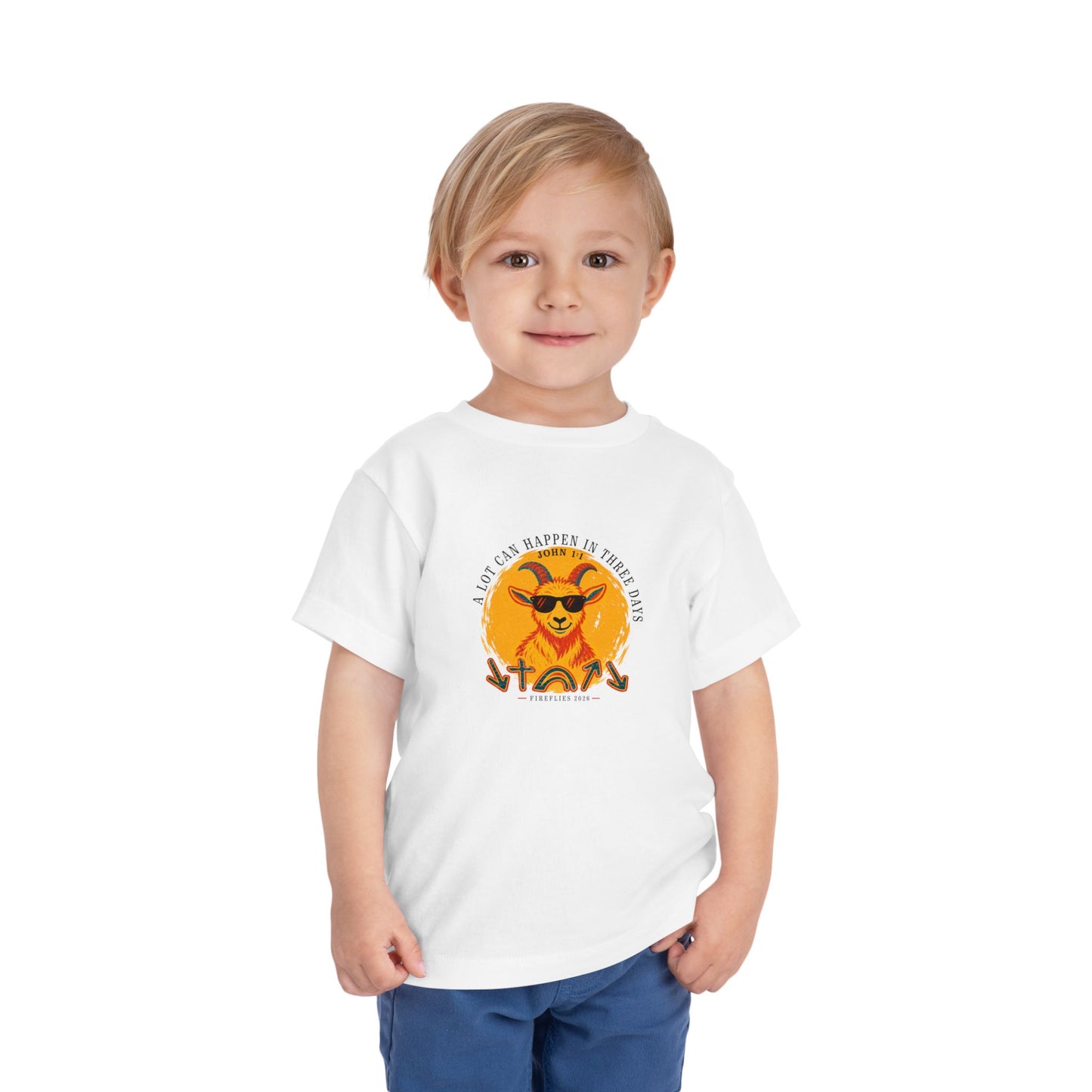 Toddler Bella Canvas Fireflies 2026
