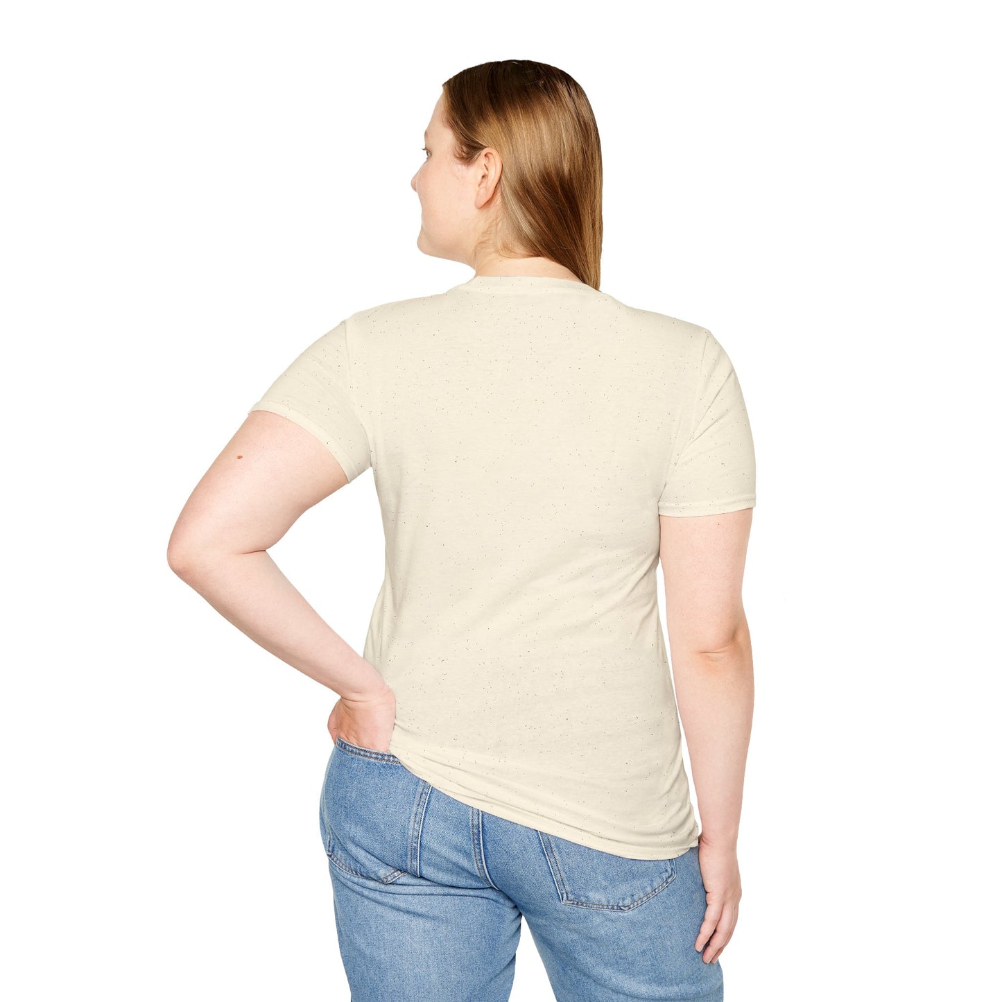 Homegrown & Heaven Bound Boots & Wildflowers Ladies Tee