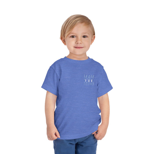 Toddler This is the Day Tee