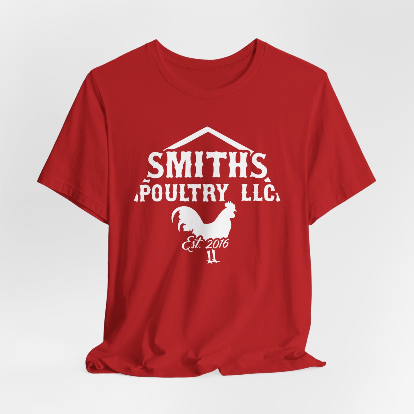 Smith's Poultry Tee